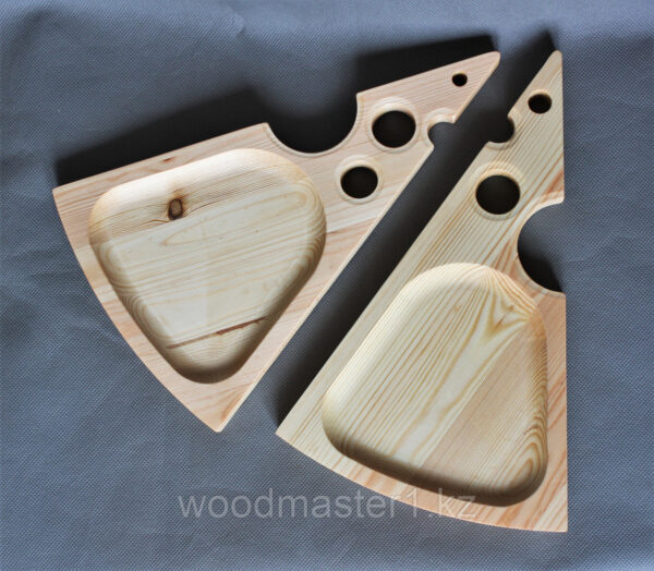 Изготовление досок для подачи сыра. Доска для сыра — изображение 4