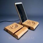 Изготовление подставок для телефона