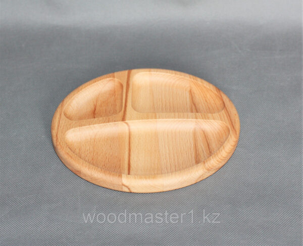 Тарелка детская Гарвардская — изображение 4